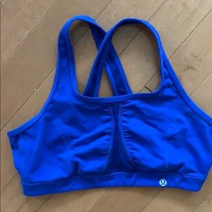 Lululemon bra